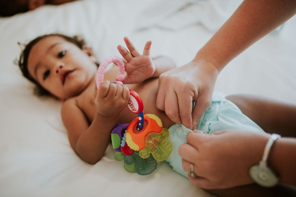 Cloth Nappies and Accessories